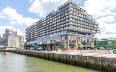 Appartement te huur: Nico Koomanskade 637, Katendrecht Rotterdam