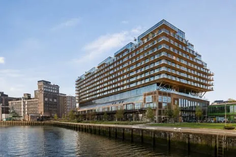 Appartement te koop: Nico Koomanskade 95, Katendrecht Rotterdam