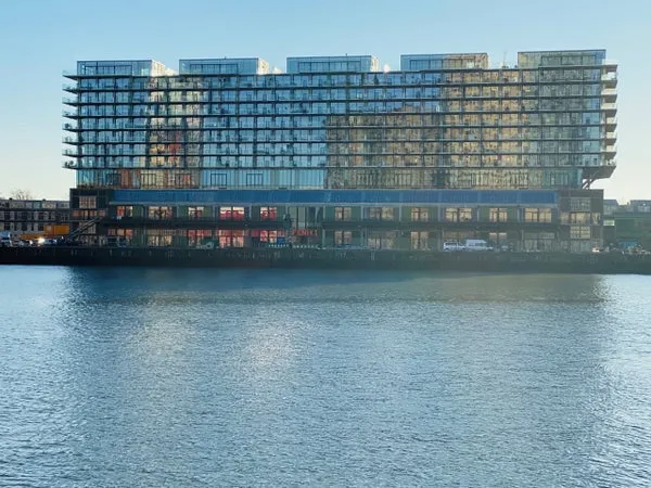 Woning te huur: Nico Koomanskade, Katendrecht Rotterdam