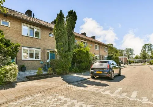 Tussenwoning te koop: Nico Snijdersstraat 22, Meerwaldtbuurt Amsterdam