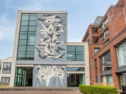 Appartement te koop: Nico Andriessenstraat 43A33, Architectenbuurt Haarlem