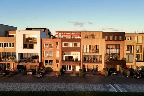 Tussenwoning te koop: Nico Jessekade 165, Theo van Goghparkbuurt Amsterdam