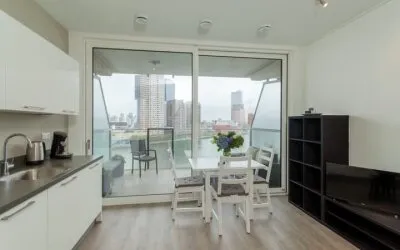 Studio te koop: Nico Koomanskade 718, Katendrecht Rotterdam