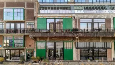 Apartment for sale: Nico Koomanskade 95, Katendrecht Rotterdam