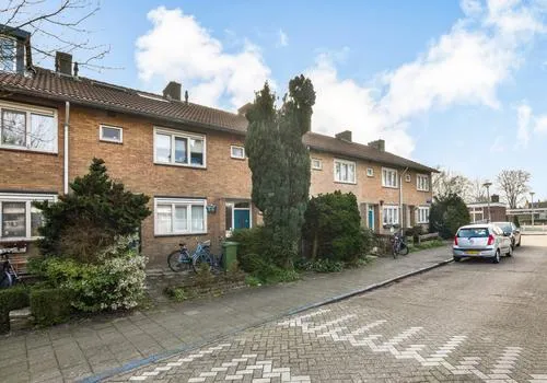 Tussenwoning te koop: Nico Snijdersstraat 23, Amsterdam
