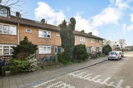 Tussenwoning te koop: Nico Snijdersstraat 23, Meerwaldtbuurt Amsterdam
