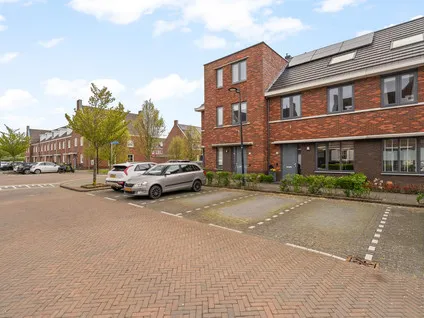 Tussenwoning te koop: Nico Steenvoordenstraat 19, Noordwijk