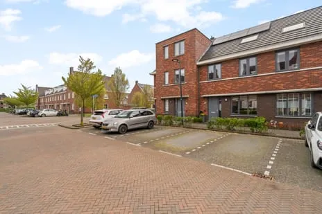 Tussenwoning te koop: Nico Steenvoordenstraat 19, Boechorst Noordwijk (Zh)
