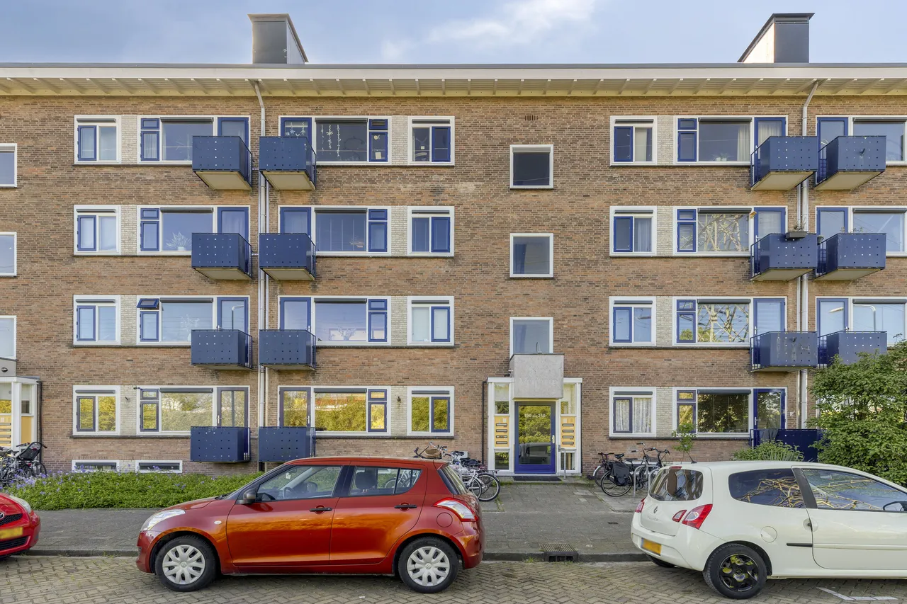 Appartement te koop: Nicolaas Beetslaan 210, Voorburg