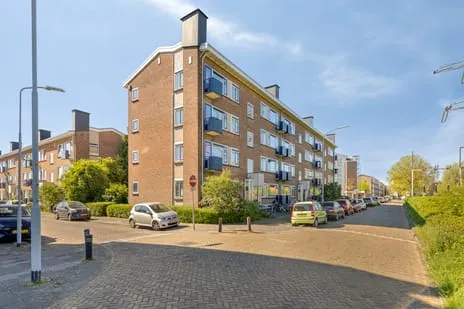 Appartement te koop: Nicolaas Beetslaan 210, Bovenveen midden Voorburg