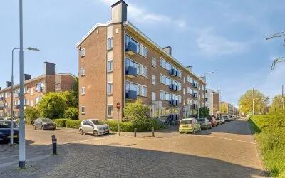 Appartement te koop: Nicolaas Beetslaan 210, Bovenveen midden Voorburg