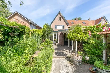 Hoekwoning te koop: Nicolaas Beetslaan 4, Patijnpark Zeist