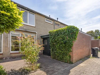 Tussenwoning te koop: Nicolaas Beetslaan 44, Oldenzaal