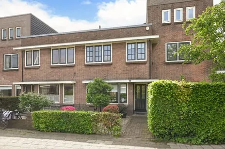 Tussenwoning te koop: Nicolaas Beetslaan 52, Patijnpark Zeist