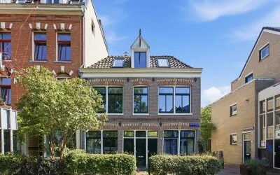 Appartement te huur: Nicolaas Beetsstraat 1, Bellamybuurt-Zuid Amsterdam