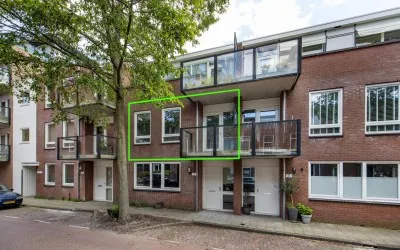 Appartement te koop: Nicolaas Beetsstraat 1, Potgieterbuurt Haarlem