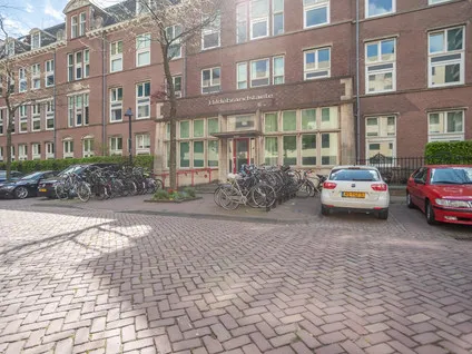 Appartement te huur: Nicolaas Beetsstraat 140, Hooch Boulandt Utrecht