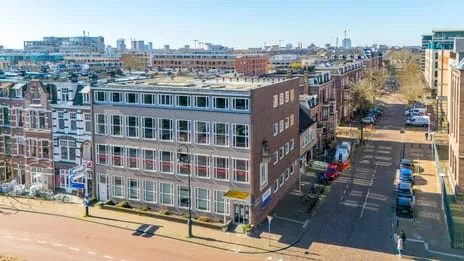 Appartement te koop: Nicolaas Beetsstraat 2-5, Hooch Boulandt Utrecht