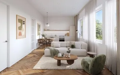 Appartement te koop: Nicolaas Beetsstraat 2-6, Hooch Boulandt Utrecht