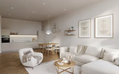 Apartment for sale: Nicolaas Beetsstraat 2-8, Hooch Boulandt Utrecht