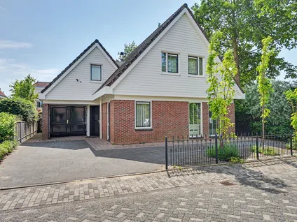 Vrijstaande woning te koop: Nicolaas Beetsstraat 2, Sommelsdijk westplaat Sommelsdijk