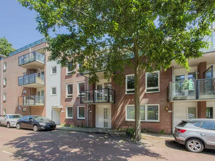 Appartement te huur: Nicolaas Beetsstraat 3, Potgieterbuurt Haarlem