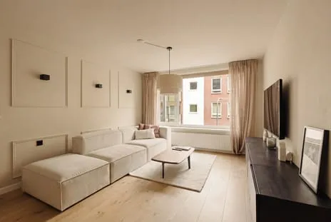 Appartement te koop: Nicolaas Beetsstraat 4, Potgieterbuurt Haarlem