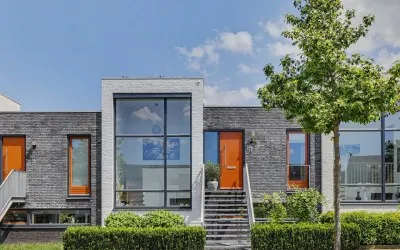 Tussenwoning te koop: Nicolaas Beetsstraat 57, Dr. Nolensplein en omgeving Heerlen