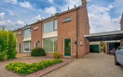Hoekwoning te koop: Nicolaas Beetsstraat 9, Schrijvershoek Zevenaar