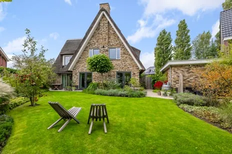 Detached house for sale: Nicolaas Blokkerlaan 15, Zuiderloo Heiloo