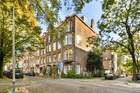 Appartement te koop: Nicolaas Maesstraat 109-2, Hondecoeterbuurt Amsterdam