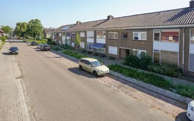 Appartement te koop: Nicolaas Maesstraat 21, Stadsveld-Zuid Enschede