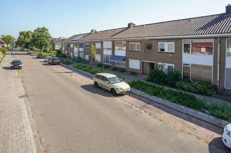 Appartement te koop: Nicolaas Maesstraat 21, Stadsveld-Zuid Enschede
