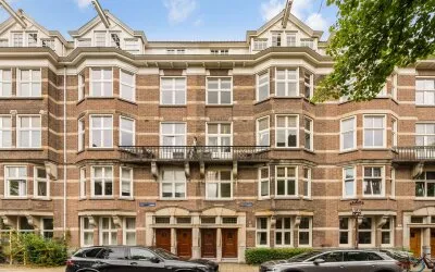 Appartement te koop: Nicolaas Maesstraat 31H, Johannes Vermeerbuurt Amsterdam
