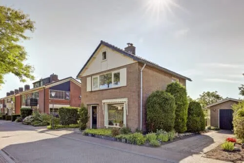Vrijstaande woning te koop: Nicolaas Maesstraat 39, Twello