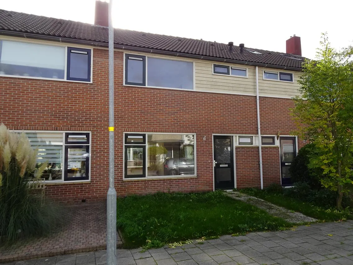 Tussenwoning te koop: Nicolaas Maesstraat 6, Schagen