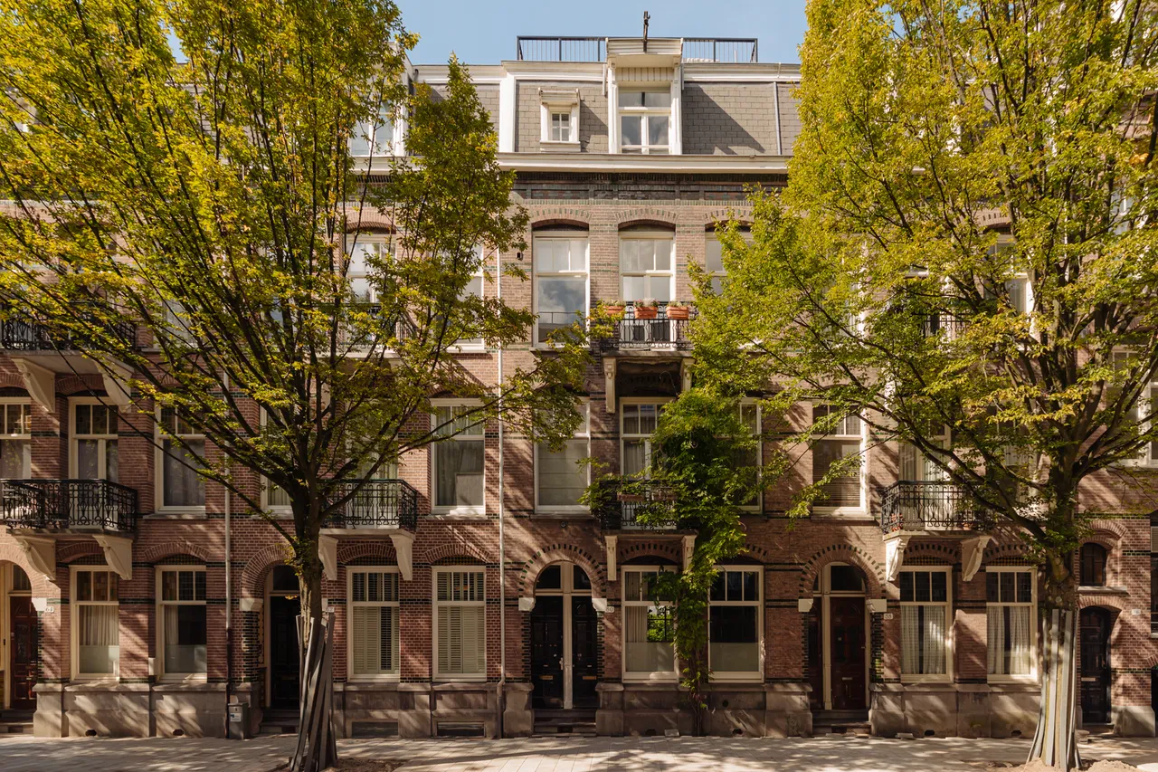 Appartement te koop: Nicolaas Maesstraat 60-2, Amsterdam