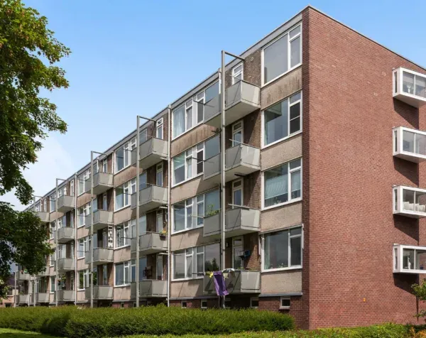 Appartement te koop: Nicolaas Maesstraat 64, Schilderskwartier Maarssen