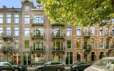 Appartement te huur: Nicolaas Maesstraat 67H, Johannes Vermeerbuurt Amsterdam