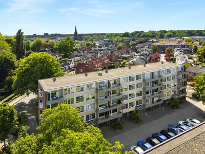 Appartement te koop: Nicolaas Maesstraat 70, Schilderskwartier Maarssen