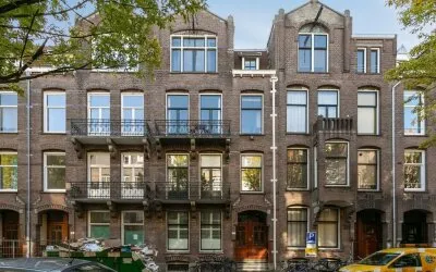 Appartement te huur: Nicolaas Maesstraat 77-2, Hondecoeterbuurt Amsterdam