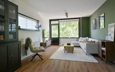 Appartement te koop: Nicolaas Maesstraat 78, Schilderskwartier Maarssen