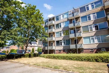 Appartement te koop: Nicolaas Maesstraat 86, Schilderskwartier Maarssen