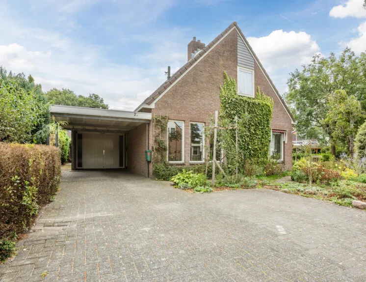 Vrijstaande woning te koop: Nicolaas Oostinghweg 2A, De Wijk