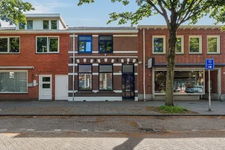 Tussenwoning te koop: Nicolaas Pieckstraat 8, Besterd Tilburg