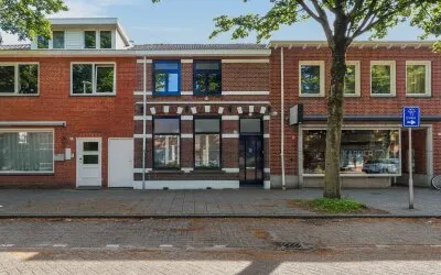 Tussenwoning te koop: Nicolaas Pieckstraat 8, Besterd Tilburg