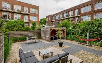 Appartement te koop: Nicolaas Ruyschstraat 16BGR, Blijdorp Rotterdam