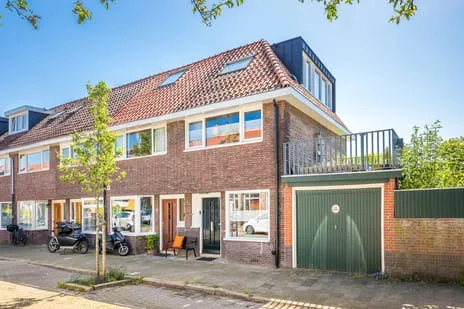 Hoekwoning te koop: Nicolaas Sopingiusstraat 23, Julianapark en omgeving Utrecht