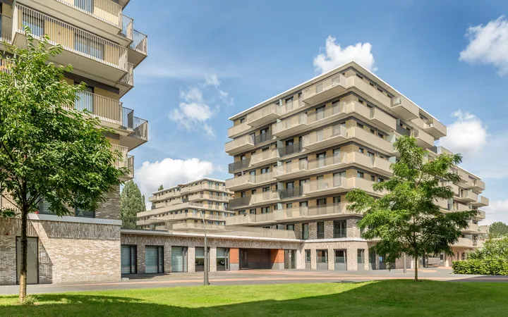 Appartement te huur: Nicolaas Tulplaan 54, Langerhuize Amstelveen