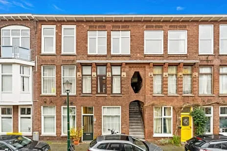 Appartement te koop: Nicolaas Tulpstraat 39B, Valkenboskwartier 'S-Gravenhage
